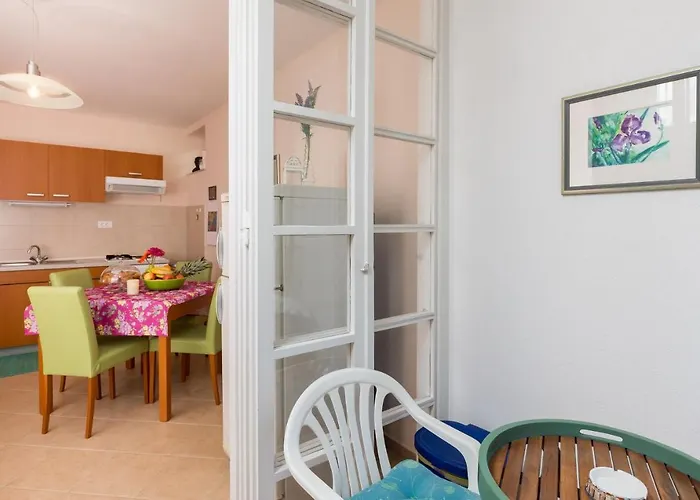 アパート Ventula ドゥブロブニク